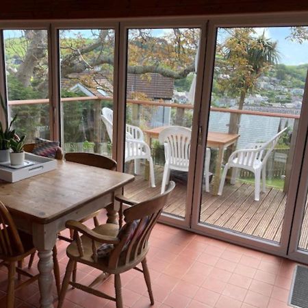 Walnut Cottage Newton Ferrers المظهر الخارجي الصورة