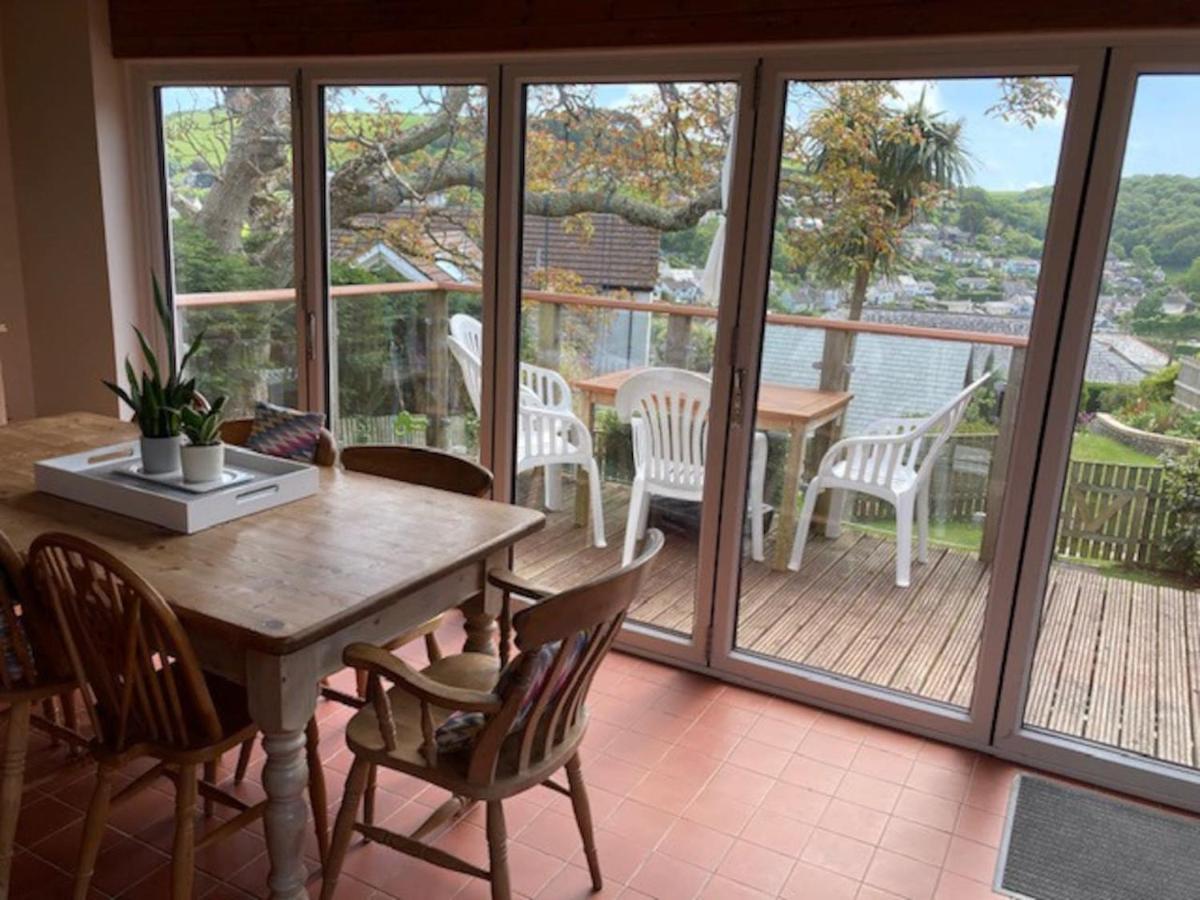 Walnut Cottage Newton Ferrers المظهر الخارجي الصورة