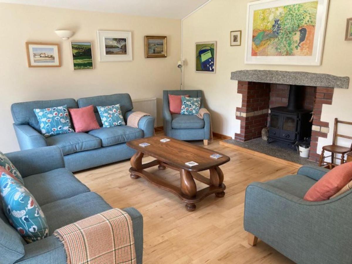 Walnut Cottage Newton Ferrers المظهر الخارجي الصورة