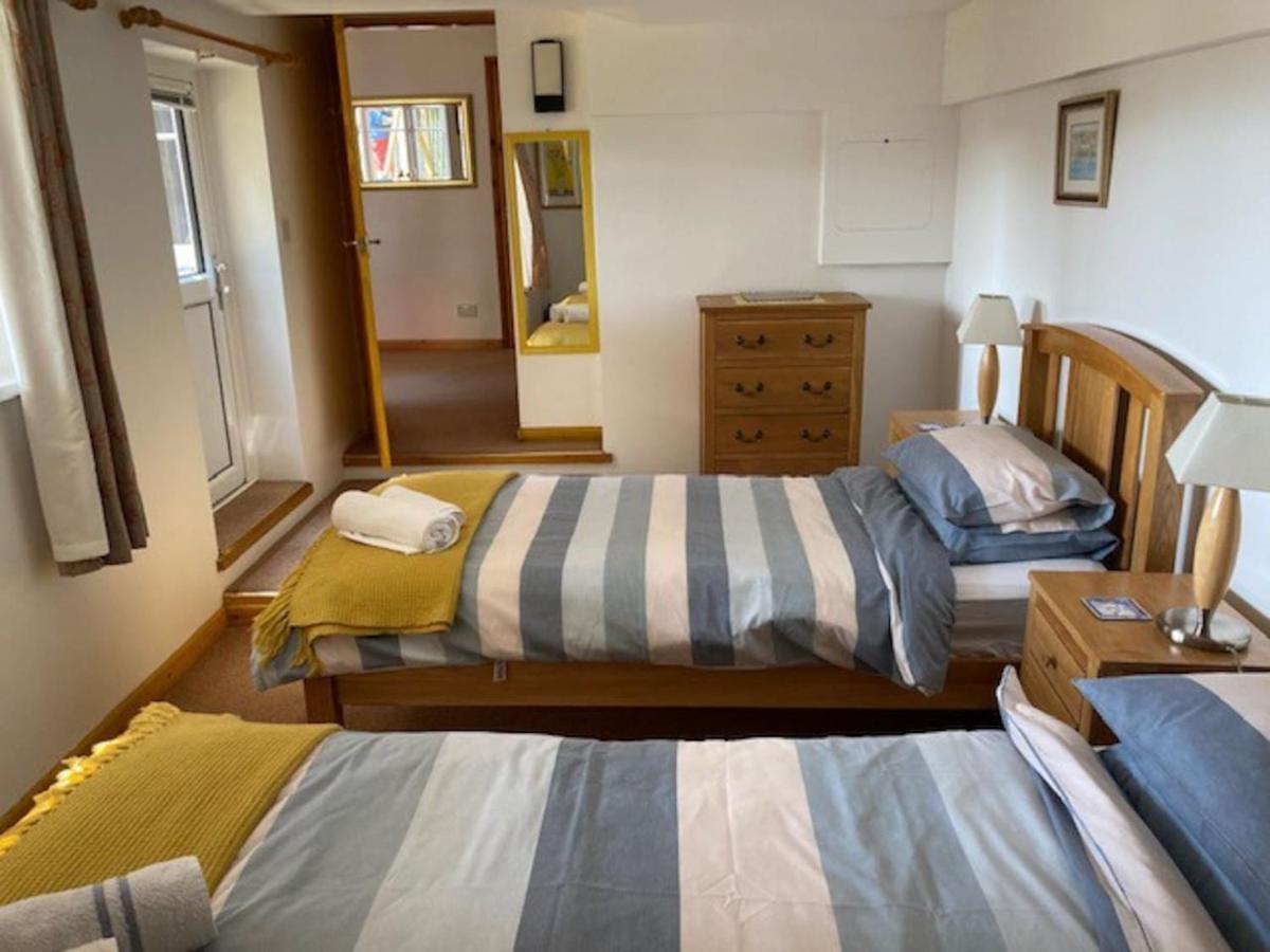 Walnut Cottage Newton Ferrers المظهر الخارجي الصورة