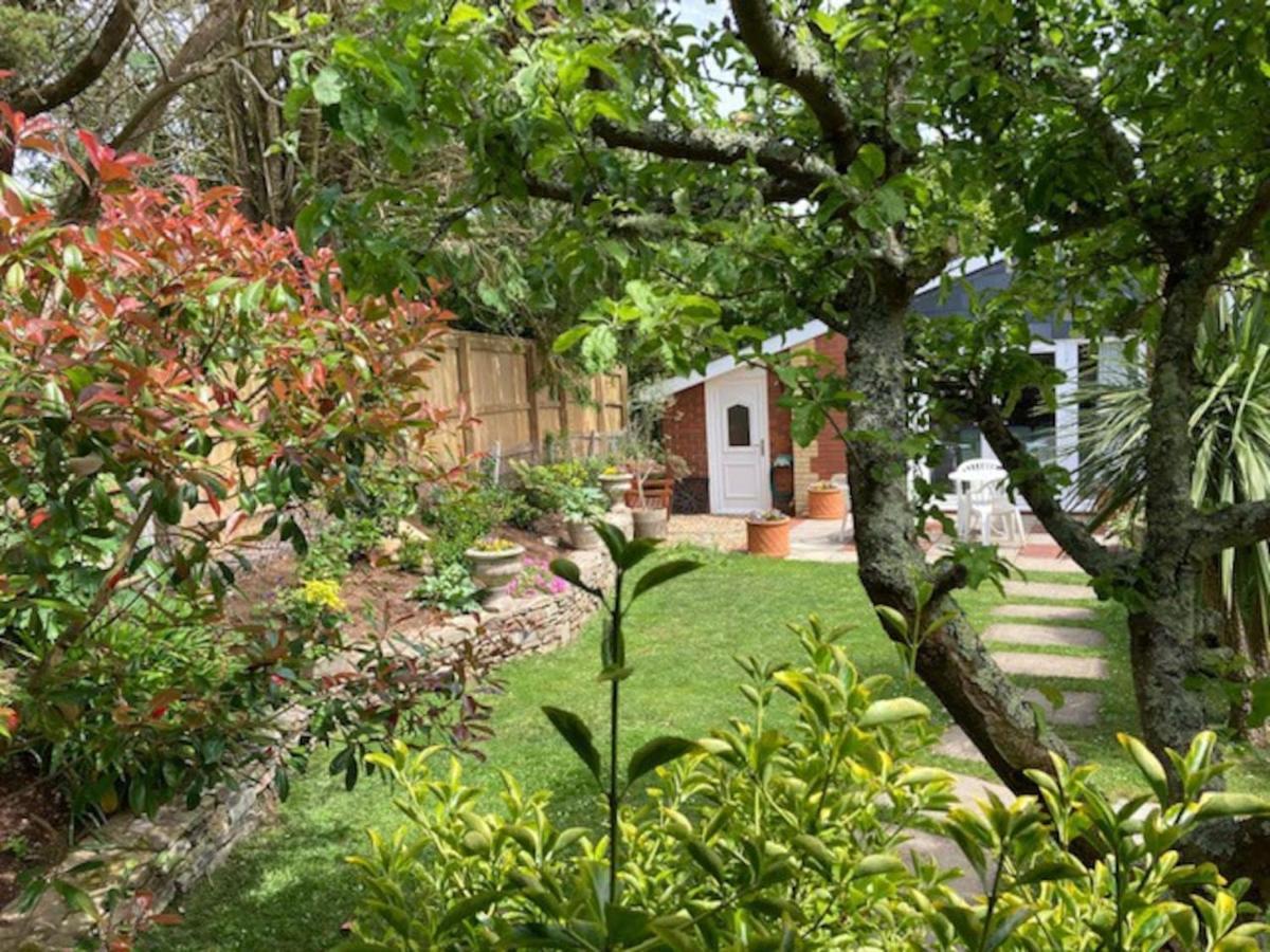 Walnut Cottage Newton Ferrers المظهر الخارجي الصورة